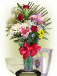Frederick Congratulations Frederick,Texas,TX:Custom Large  Bouquet